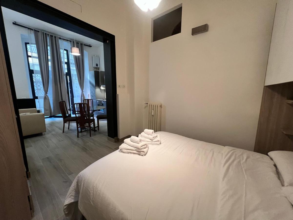 Tadino-30 Apartment Milan Bagian luar foto